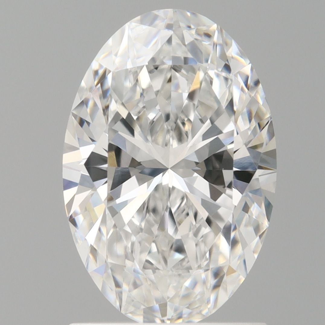 Lab Grown Diamond Lab-grown 1,55Ct E-VVS2 Oval - IGILG765605028 1