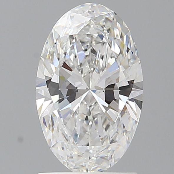 Lab Grown Diamond Lab-grown 1,55Ct D-VS1 Oval - IGILG760507132 1