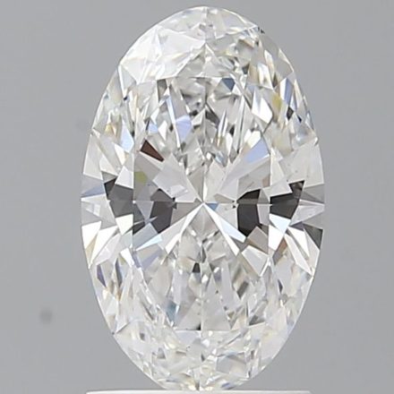 Lab Grown Diamond Lab-grown 1,55Ct D-VS1 Oval - IGILG760507132 1