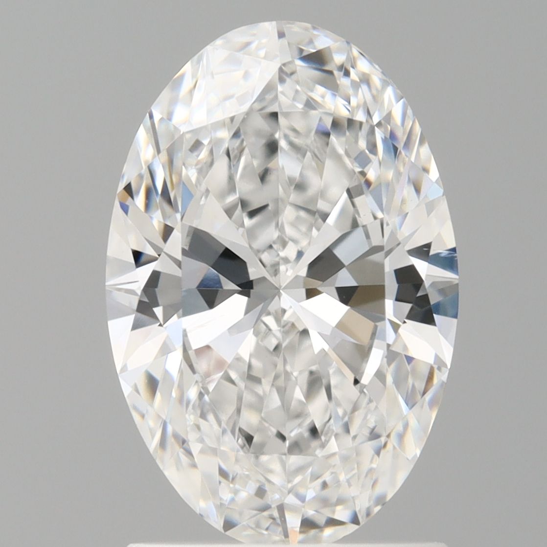 Lab Grown Diamond Lab-grown 1,56Ct D-VS1 Oval - IGILG766642359 1