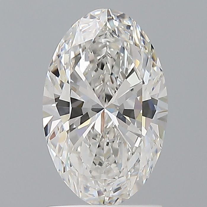 Lab Grown Diamond Lab-grown 1,58Ct E-VS1 Oval - IGILG764615353 1