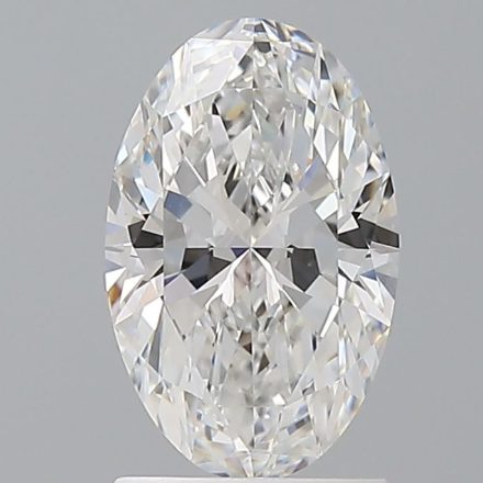 Lab Grown Diamond Lab-grown 1,54Ct E-VVS2 Oval - IGILG764616993 1
