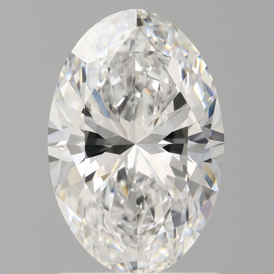 Lab Grown Diamond Lab-grown 1,56Ct D-VVS2 Oval - IGILG756562407 1