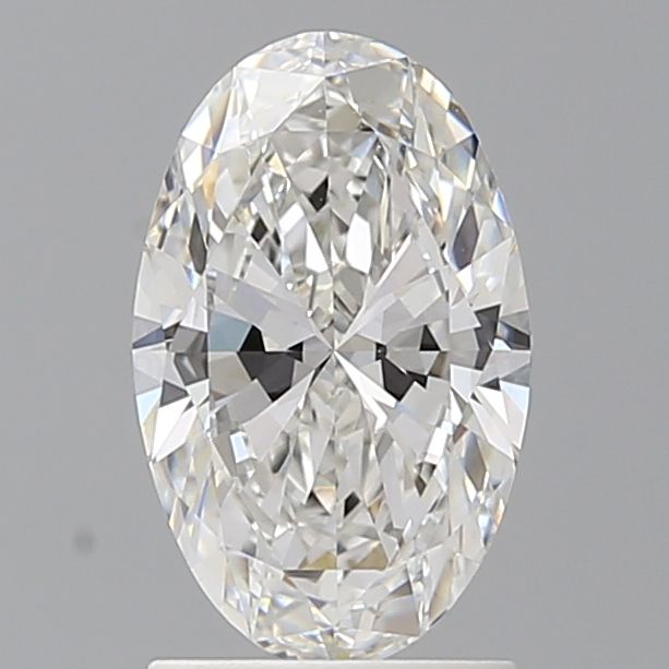 Lab Grown Diamond Lab-grown 1,58Ct F-VVS2 Oval - IGILG768656196 1