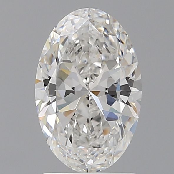 Lab Grown Diamond Lab-grown 1,58Ct E-VS1 Oval - IGILG764614769 1