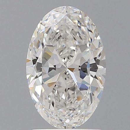 Lab Grown Diamond Lab-grown 1,58Ct E-VS1 Oval - IGILG764614769 1