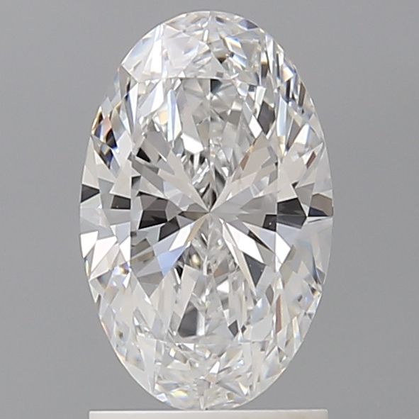 Lab Grown Diamond Lab-grown 1,55Ct D-VVS2 Oval - IGILG762567487 1