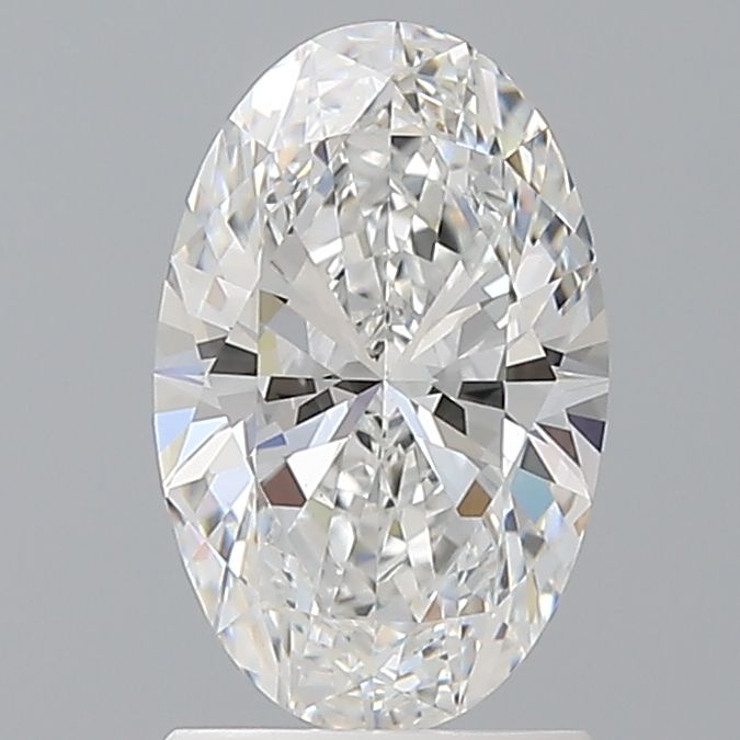 Lab Grown Diamond Lab-grown 1,55Ct E-VVS2 Oval - IGILG761510056 1