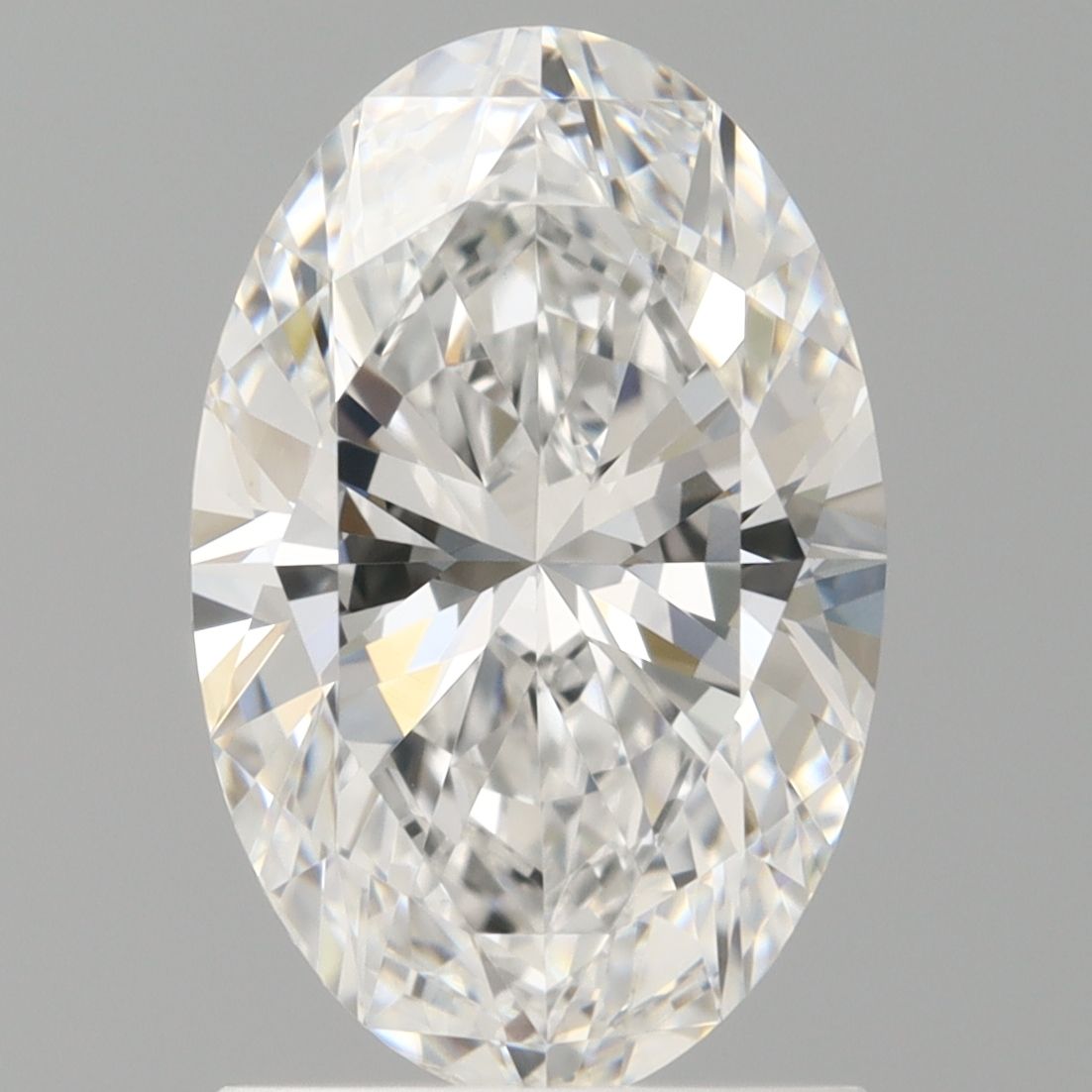 Lab Grown Diamond Lab-grown 1,55Ct D-VVS2 Oval - IGILG756562430 1