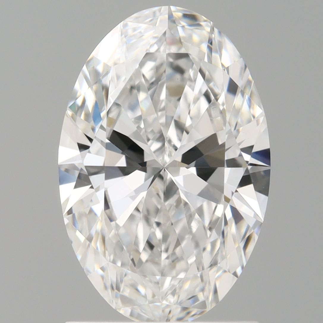 Lab Grown Diamond Lab-grown 1,54Ct D-VVS2 Oval - IGILG756562424 1