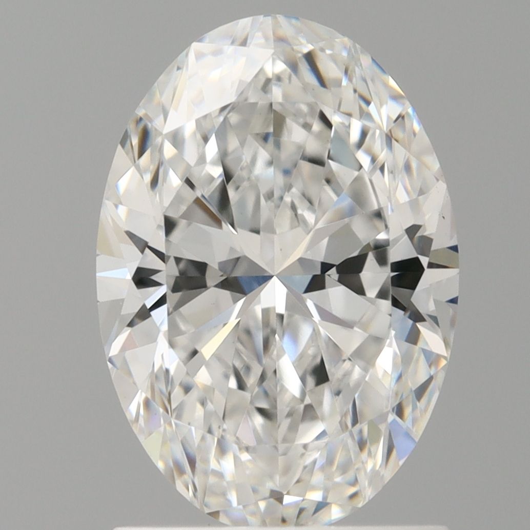 Lab Grown Diamond Lab-grown 1,53Ct D-VVS2 Oval - IGILG756562434 1