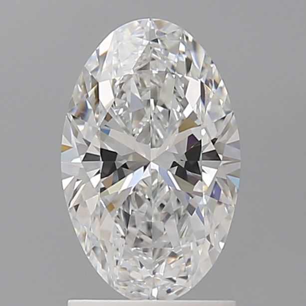 Lab Grown Diamond Lab-grown 1,55Ct E-VVS1 Oval - IGILG762567153 1