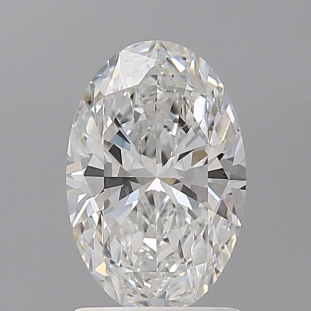 Lab Grown Diamond Lab-grown 1,52Ct D-VVS2 Oval - IGILG764695631 1