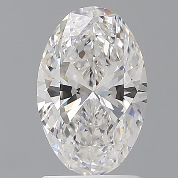 Lab Grown Diamond Lab-grown 1,55Ct D-VVS2 Oval - IGILG758555143 1