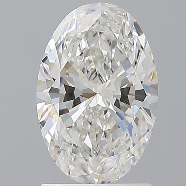 Lab Grown Diamond Lab-grown 1,55Ct E-VVS2 Oval - IGILG764616999 1