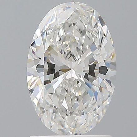 Lab Grown Diamond Lab-grown 1,55Ct E-VVS2 Oval - IGILG764616999 1