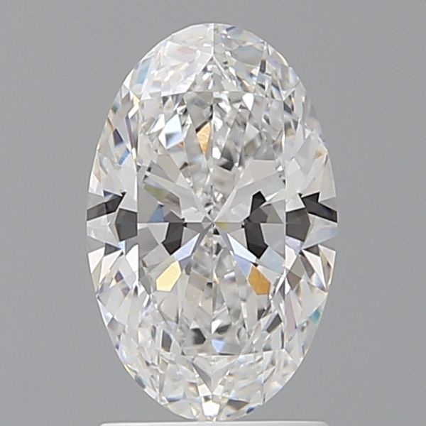 Lab Grown Diamond Lab-grown 1,54Ct D-VVS2 Oval - IGILG756562454 1