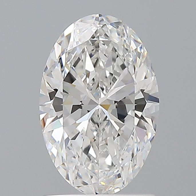 Lab Grown Diamond Lab-grown 1,51Ct E-VVS2 Oval - IGILG764615344 1