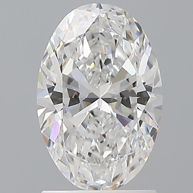 Lab Grown Diamond Lab-grown 1,56Ct D-VVS2 Oval - IGILG766643474 1