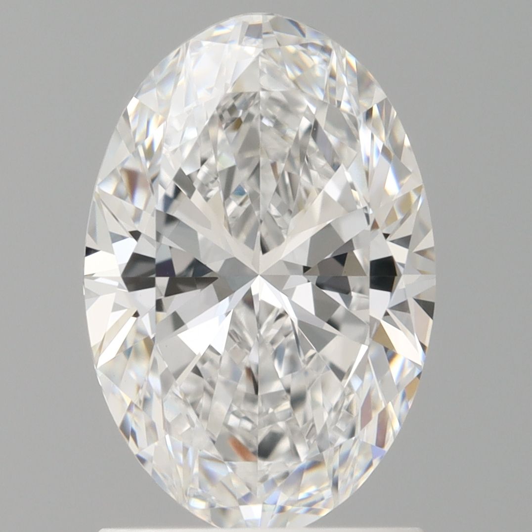 Lab Grown Diamond Lab-grown 1,56Ct D-VVS2 Oval - IGILG756562615 1