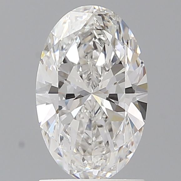Lab Grown Diamond Lab-grown 1,54Ct E-VVS2 Oval - IGILG764614785 1