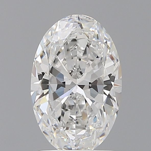 Lab Grown Diamond Lab-grown 1,55Ct D-VS1 Oval - IGILG764616023 1