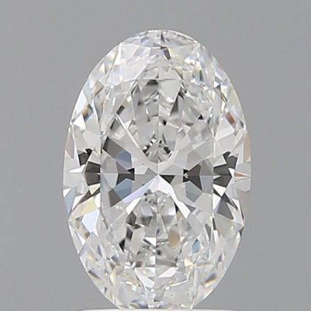 Lab Grown Diamond Lab-grown 1,55Ct D-VS1 Oval - IGILG764616023 1