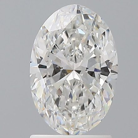 Lab Grown Diamond Lab-grown 1,58Ct E-VS1 Oval - IGILG764617003 1