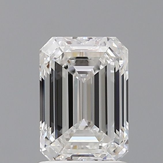 Lab Grown Diamond Lab-grown 1,54Ct E-VVS2 Emerald - IGILG762567139 1