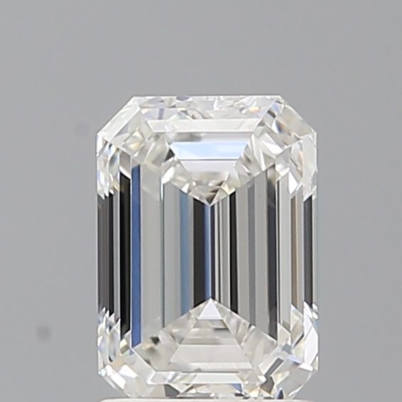 Lab Grown Diamond Lab-grown 1,54Ct E-VVS2 Emerald - IGILG762567155 1