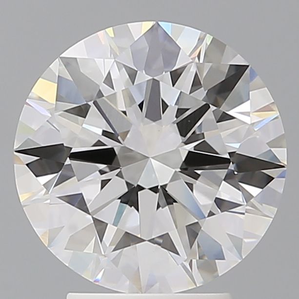 Lab Grown Diamond Lab-grown 3,55Ct F-VVS2 Round - IGILG733556442 1