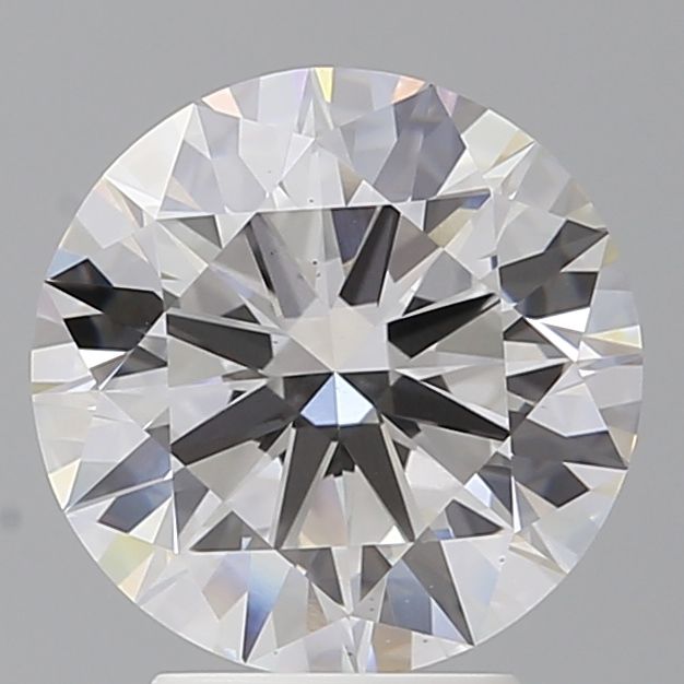 Lab Grown Diamond Lab-grown 3,55Ct E-VS1 Round - IGILG711519179 1