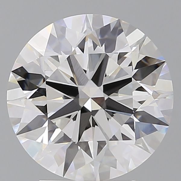 Lab Grown Diamond Lab-grown 3,55Ct F-VVS2 Round - IGILG732583864 1