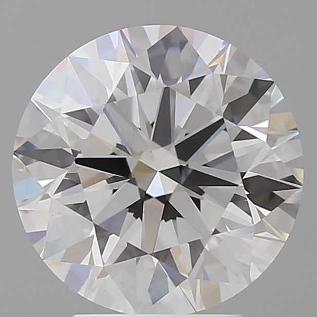 Lab Grown Diamond Lab-grown 3,54Ct E-VS1 Round - IGILG696590852 1