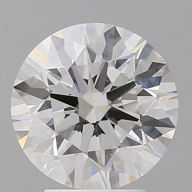 Lab Grown Diamond Lab-grown 3,58Ct G-VS1 Round - IGILG727587695 1