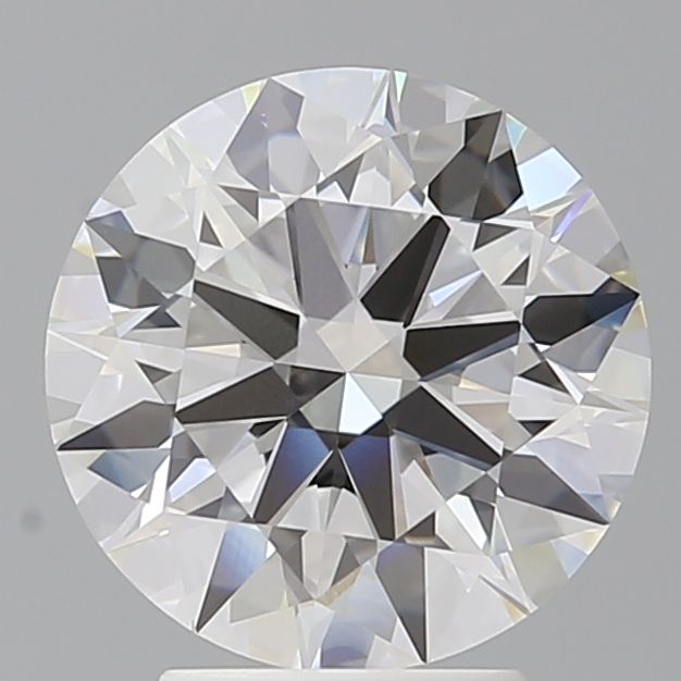 Lab Grown Diamond Lab-grown 3,54Ct F-VVS2 Round - IGILG698566245 1