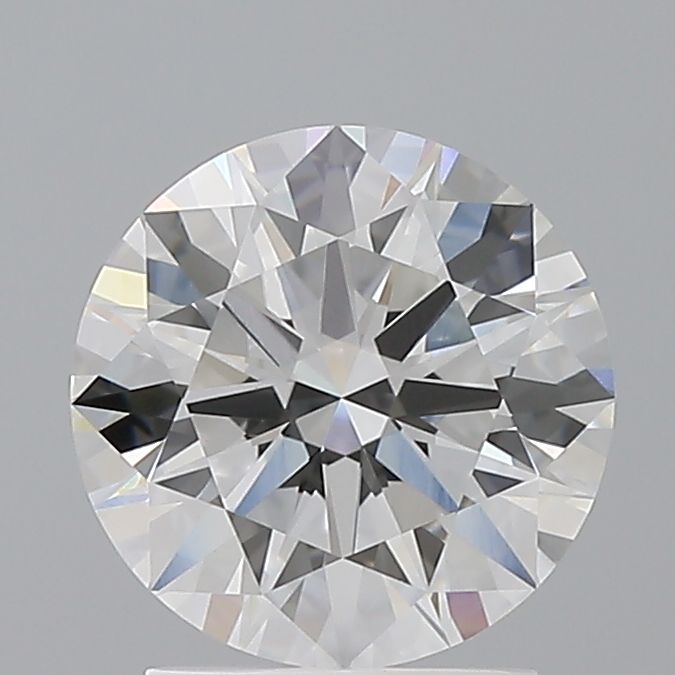 Lab Grown Diamond Lab-grown 2,1Ct E-VVS2 Round - IGILG764696880 1