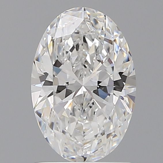 Lab Grown Diamond Lab-grown 1,59Ct D-VS1 Oval - IGILG768658346 1