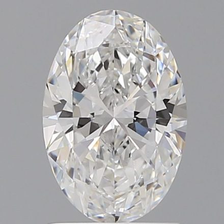 Lab Grown Diamond Lab-grown 1,59Ct D-VS1 Oval - IGILG768658346 1