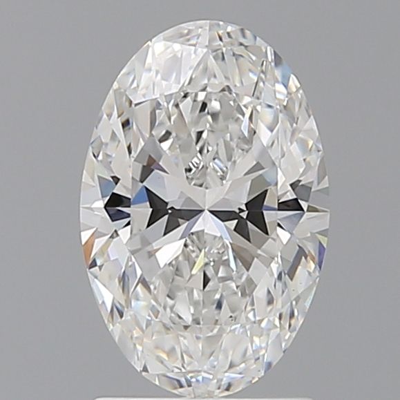 Lab Grown Diamond Lab-grown 1,59Ct D-VVS2 Oval - IGILG772617699 1