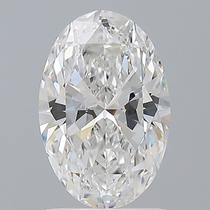 Lab Grown Diamond Lab-grown 1,6Ct D-VVS2 Oval - IGILG778657047 1