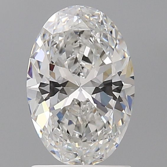 Lab Grown Diamond Lab-grown 1,59Ct E-VS1 Oval - IGILG778655838 1