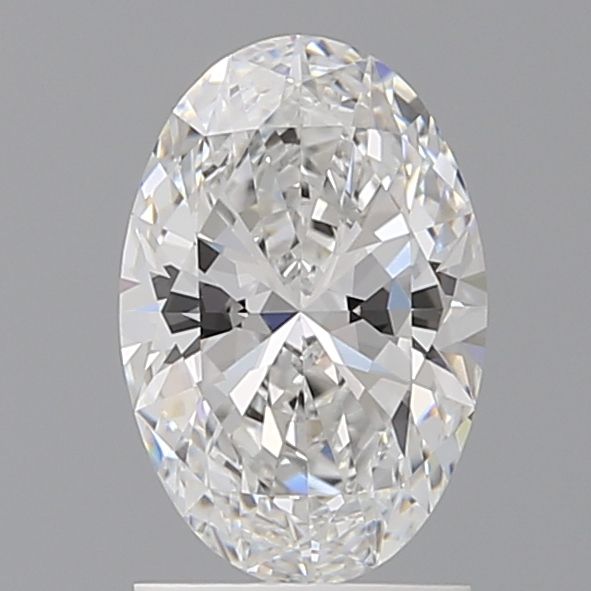 Lab Grown Diamond Lab-grown 1,6Ct D-VVS2 Oval - IGILG770630533 1