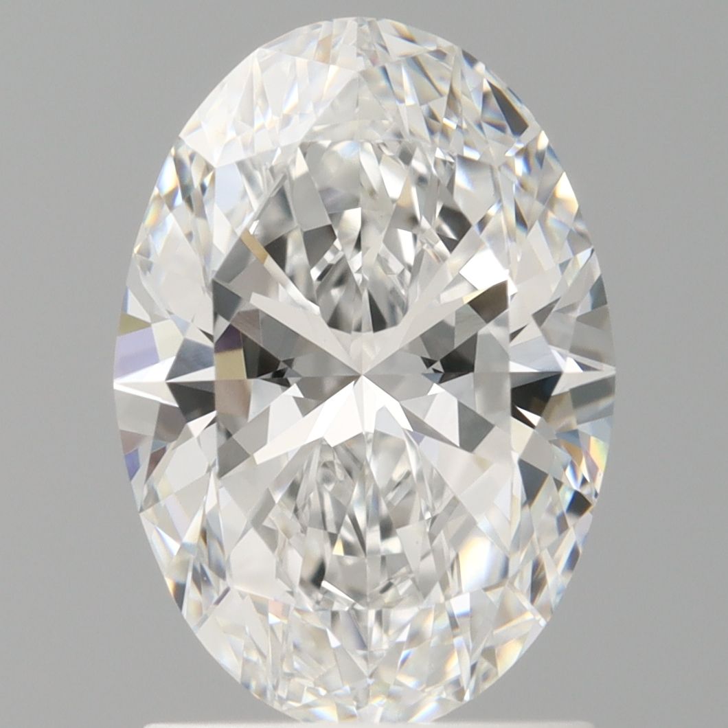 Lab Grown Diamond Lab-grown 1,59Ct D-VVS2 Oval - IGILG756560758 1