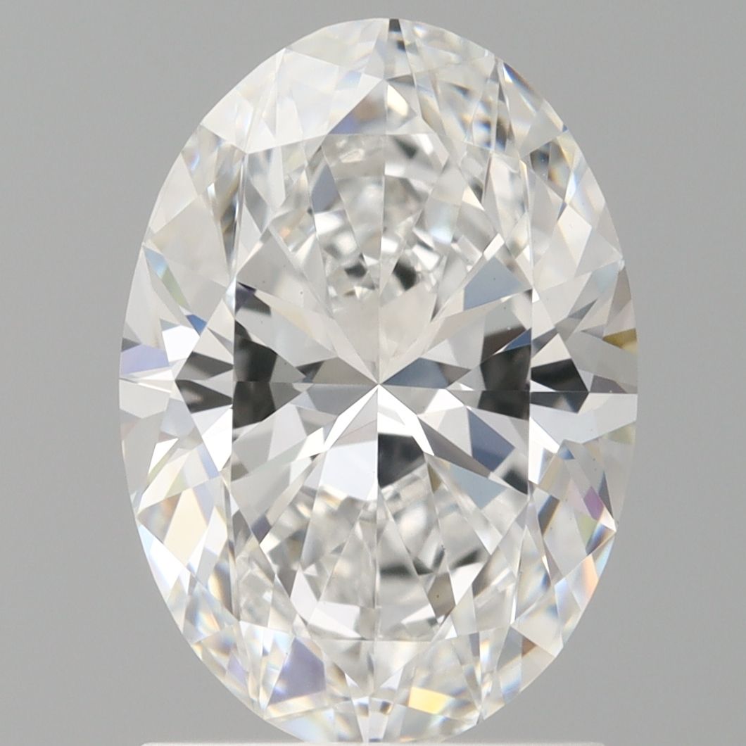 Lab Grown Diamond Lab-grown 1,59Ct E-VVS2 Oval - IGILG760545876 1