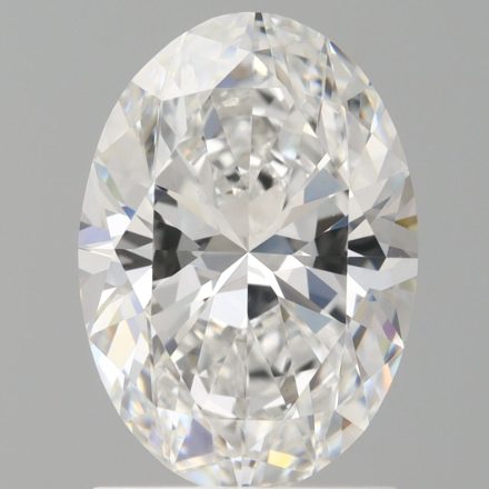 Lab Grown Diamond Lab-grown 1,59Ct E-VVS2 Oval - IGILG760545876 1