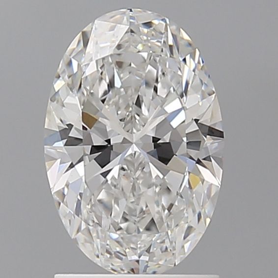 Lab Grown Diamond Lab-grown 1,59Ct D-VVS2 Oval - IGILG774664290 1