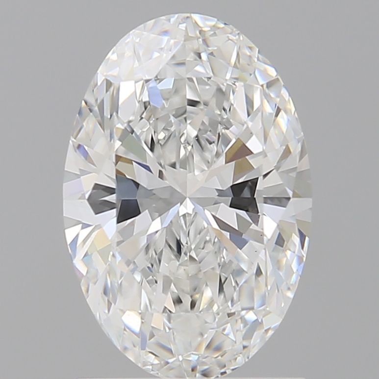 Lab Grown Diamond Lab-grown 1,6Ct E-VS1 Oval - IGILG770624955 1