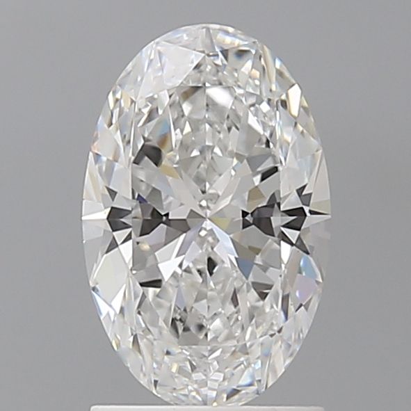 Lab Grown Diamond Lab-grown 1,59Ct D-VS1 Oval - IGILG780658030 1