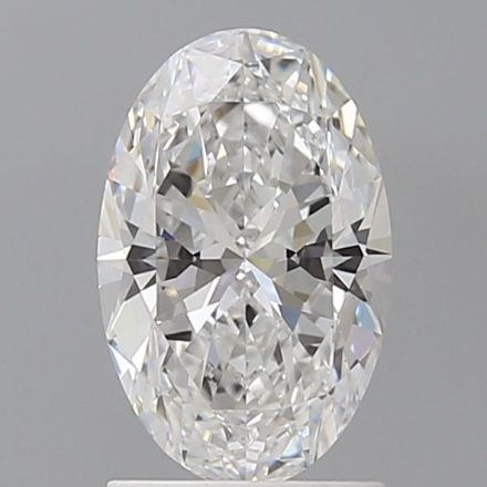 Lab Grown Diamond Lab-grown 1,59Ct D-VS1 Oval - IGILG780658030 1